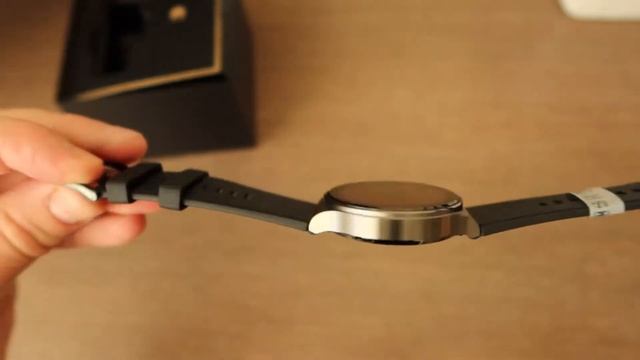 Unboxing HUAWEI GT 2 PRO смотреть онлайн