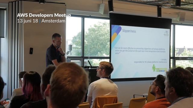 AWS Developers Meetup - AWS IoT use cases applied