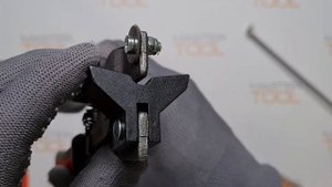 Кусачки для плитки 200 мм YATO YT-37160