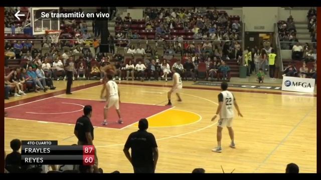 Frayles de Guasave (3) VS (2) Reyes de Durango | Juego 1 - 5 | Cibapac Final Region #4 | MINI-MOVIE смотреть онлайн
