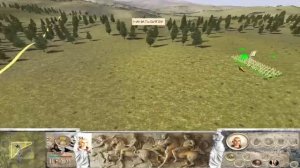 Rome Total War Macedon Expansion. Египтяне.  #13