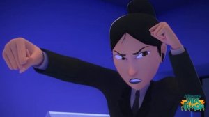 Jade Armor S1 Ep4 (Eye Of The Tiger)