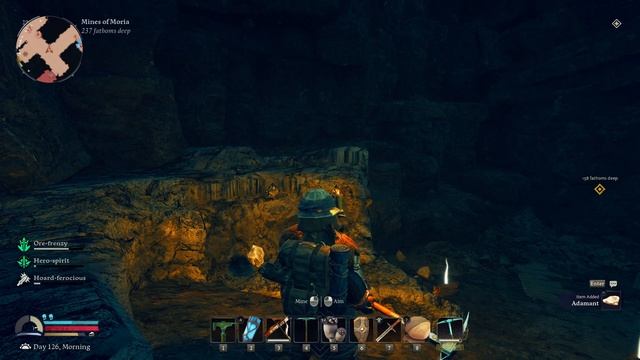 The Lord of the Rings: Return to Moria - прохождение серия 47