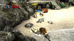 играю в Лего Пираты Карибского моря