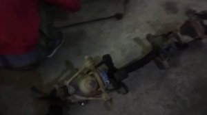 Замена передней подвески газ 3110