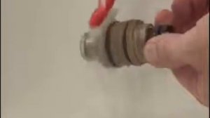 Термостат Oras Nova обслуживание крана