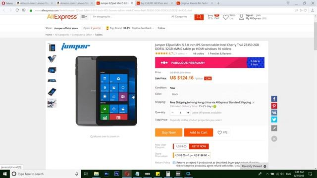 🔻2019: Top 5 Best Budget Tablets Under $200!🔺[4K] смотреть онлайн