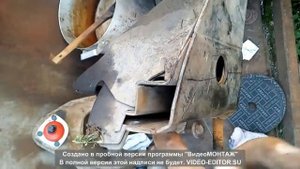 Замена! Ремвставка лонжерона под балку ваз классика 2104