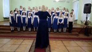 младший хор" Классика" МУ ДО " Ногинская ДШИ"