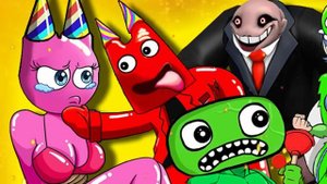 ТОП 10 - ЧУ ЧУ ЧАРЛЬЗ И ДЕВОЧКИ МОНСТРЫ БАНБАН ► ПЕСНЯ Banban Choo-Choo Charles Анимации