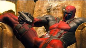 ОДИН ИЗ ЛЮДЕЙ ИКС - Deadpool