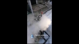 Разморозка труб водоснабжения в частном доме
