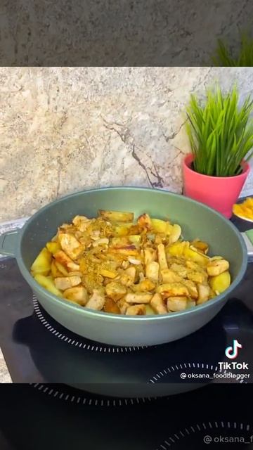 КАРТОШКА С МЯСОМ смотреть онлайн