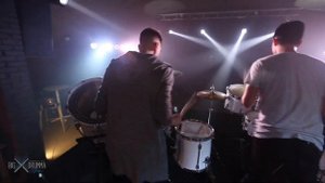 Барабанное шоу BIG DRUMMA SHOW