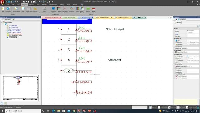 Webinar on SOLIDWORKS Electrical Schematics Professional | Engineering Technique