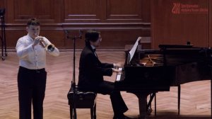 Г. Кларк  Дебютант - Глеб Верещак (труба)