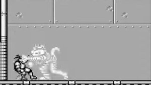 Teenage Mutant Ninja Turtles 3 ||Gameboy|| - Scratch