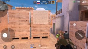 Полнимаемся с бронзы до голды|standoff 2