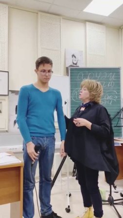 Академия вокала Останкино