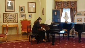 А. Маковская Crucifixus для фортепиано