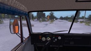 НОВАЯ ТЕХНИКА ДЛЯ УБОРКИ СНЕГА. ГАЗ 66. ШИШИГА