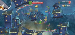 Angry Birds 2.King pig panic / Паника короля свиней 06.03.2025 АВ2 / AB2