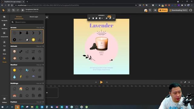 Simplified.co Review - All in One Graphic, Video Design, AI Writing & Social Media Scheduler смотреть онлайн