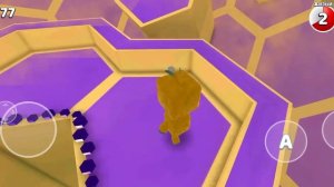 прохождение игры SBA (финал) праздник 🎂