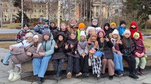 Парк Зарядье 05.03.2025