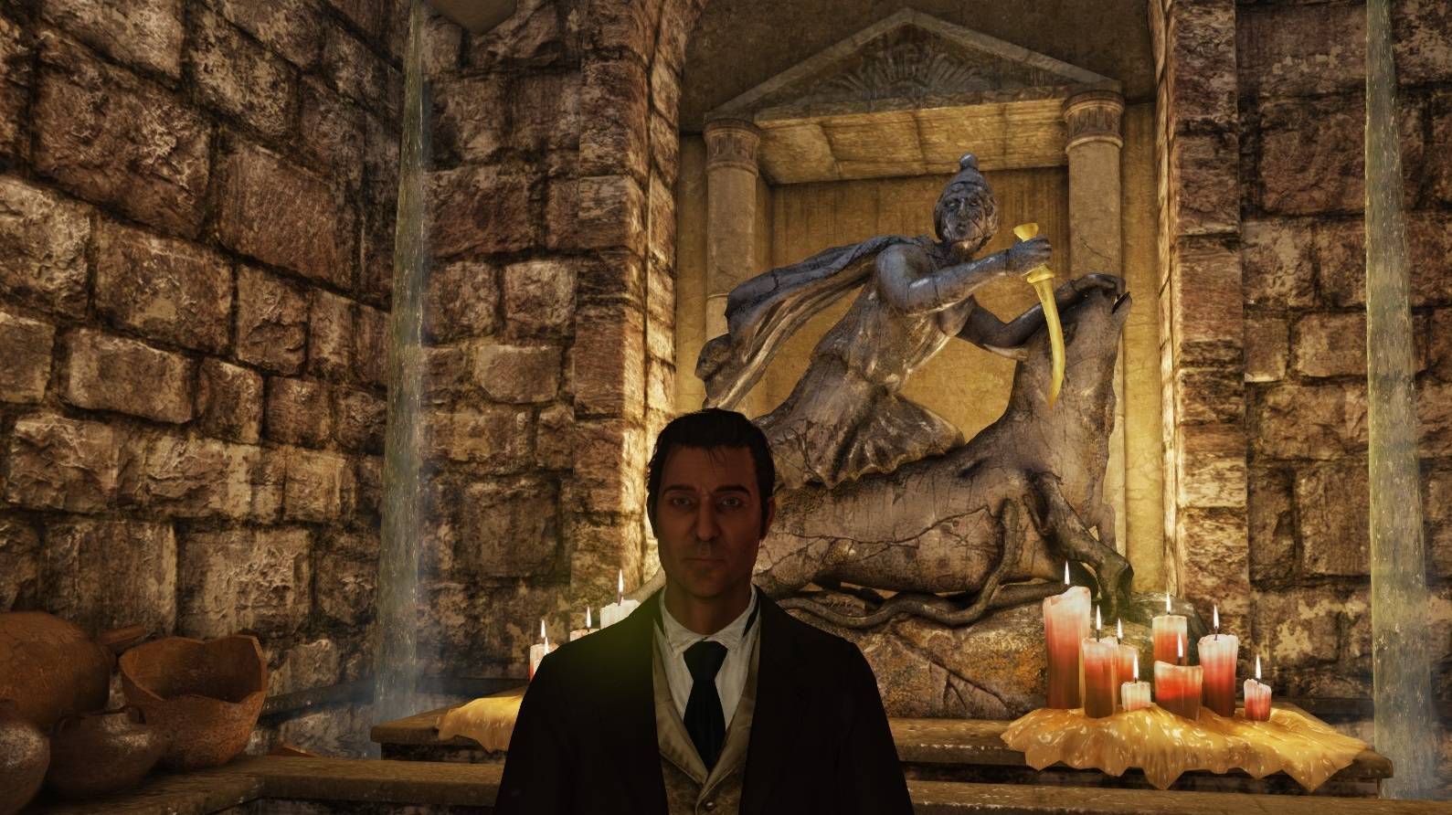 ПРОКЛЯТИЕ МИТРЫ  ▶ Sherlock Holmes: Crimes & Punishments # 5