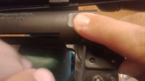 Remington 770 bolt stop replacement