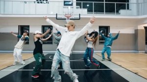 B.I - Tasty Dance Practice MIRRORED