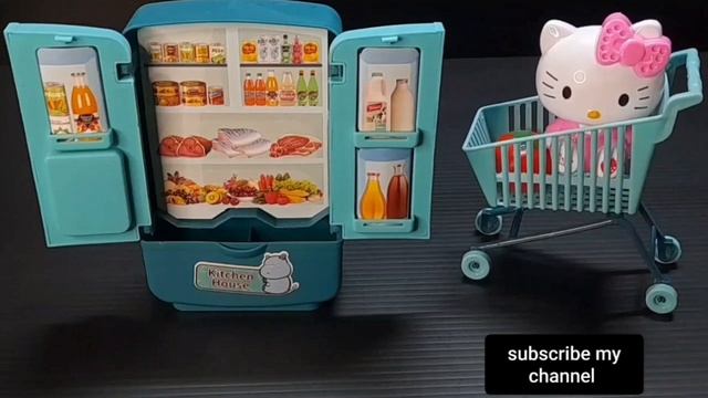 welcome kitty kitchen for kids videos ❤ смотреть онлайн