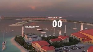 Курорт Азовского моря, проект - "Приморск". Resort & SPA