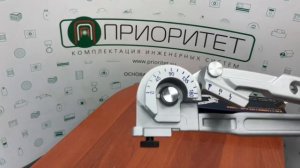 Трубогиб на 180 градусов DSZH WK-1012-A-180 (3/8",1/2")