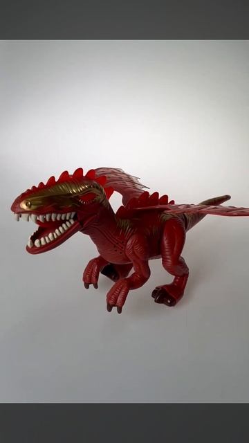 ДИНОЗАВР НА РАДИОУПРАВЛЕНИИ 60112 смотреть онлайн