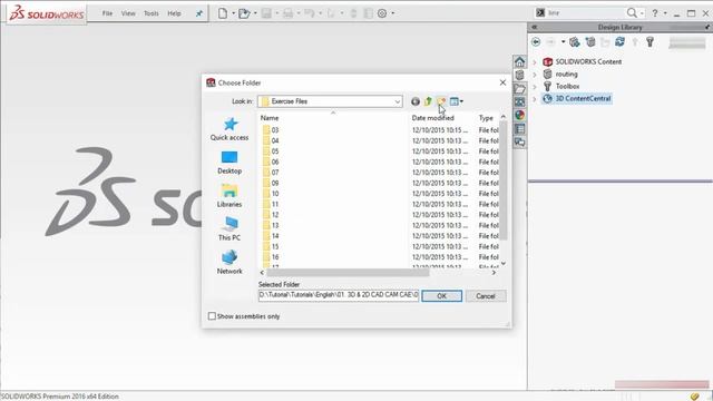 Task Pane | SolidWorks Essential | Series 10 #solidworkstutorialformechanicalengineering