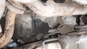 Мерседес Мл320/w163: где стоит и как выглядит стартер.