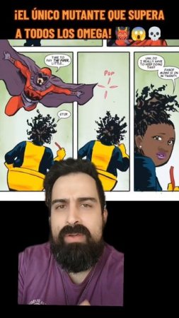 ¡EL MUTANTE MÁS PODEROSO PARECE QUE USE MAGIA NEGRA! 👹😱💀