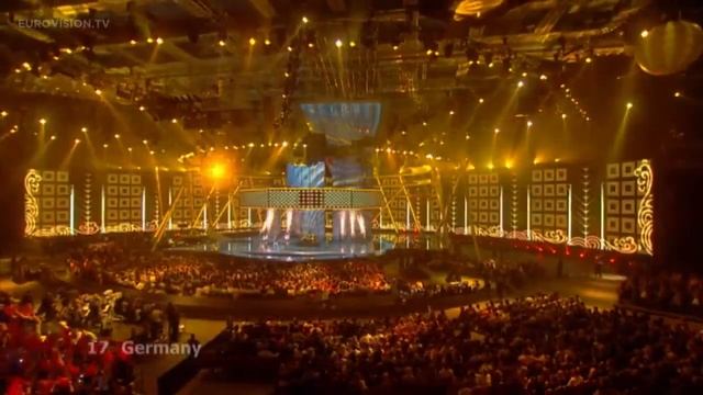 Eurovision my top 10 best stages 2009-2018 смотреть онлайн
