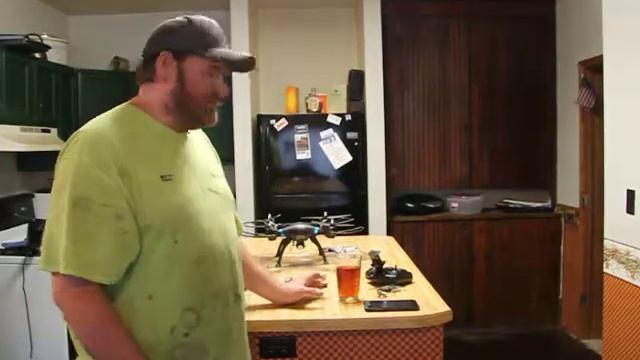 follow up on the promark drone смотреть онлайн