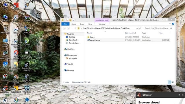 EaseUS Partition Master 12 9 Technician Edition + Crack CracksNow смотреть онлайн