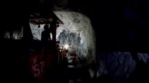 "Подземный город" 700метров под землёй..
Дальнегорск. декабрь'24