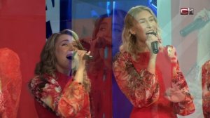 Вокальный ансамбль «Росинка» - «Погляди, какая красота»