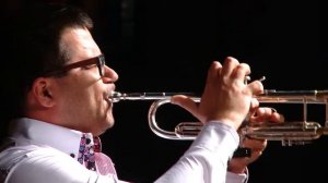 Вячеслав Худяков - труба соло "Мистерия"