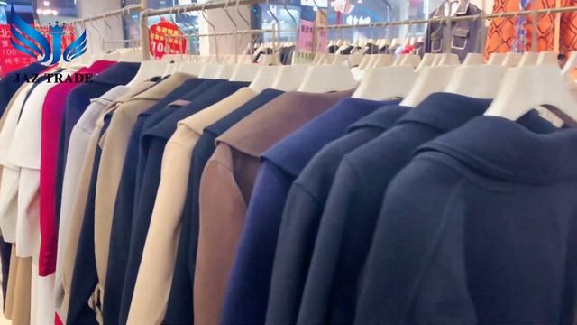 Guangzhou Garments Wholesale Market China | Clothes Wholesaler | Apparel Sourcing Shipping Agent смотреть онлайн