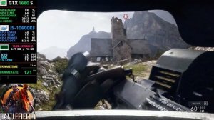 GTX 1660 SUPER BENCHMARK : Test in 50 GAMES