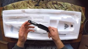 Airsoft Bolt Action Sniper Rifle - Unboxing, Assembly & Chrono - CYMA CM.702A M24 - BB Gun cm702a