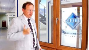 Штульповое окно с фальшстворками VEKA Alphaline Металлопластиковые окна и профили от VEKA Украина