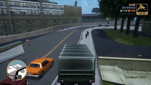 GTA 3 Definitive - Barracks OL